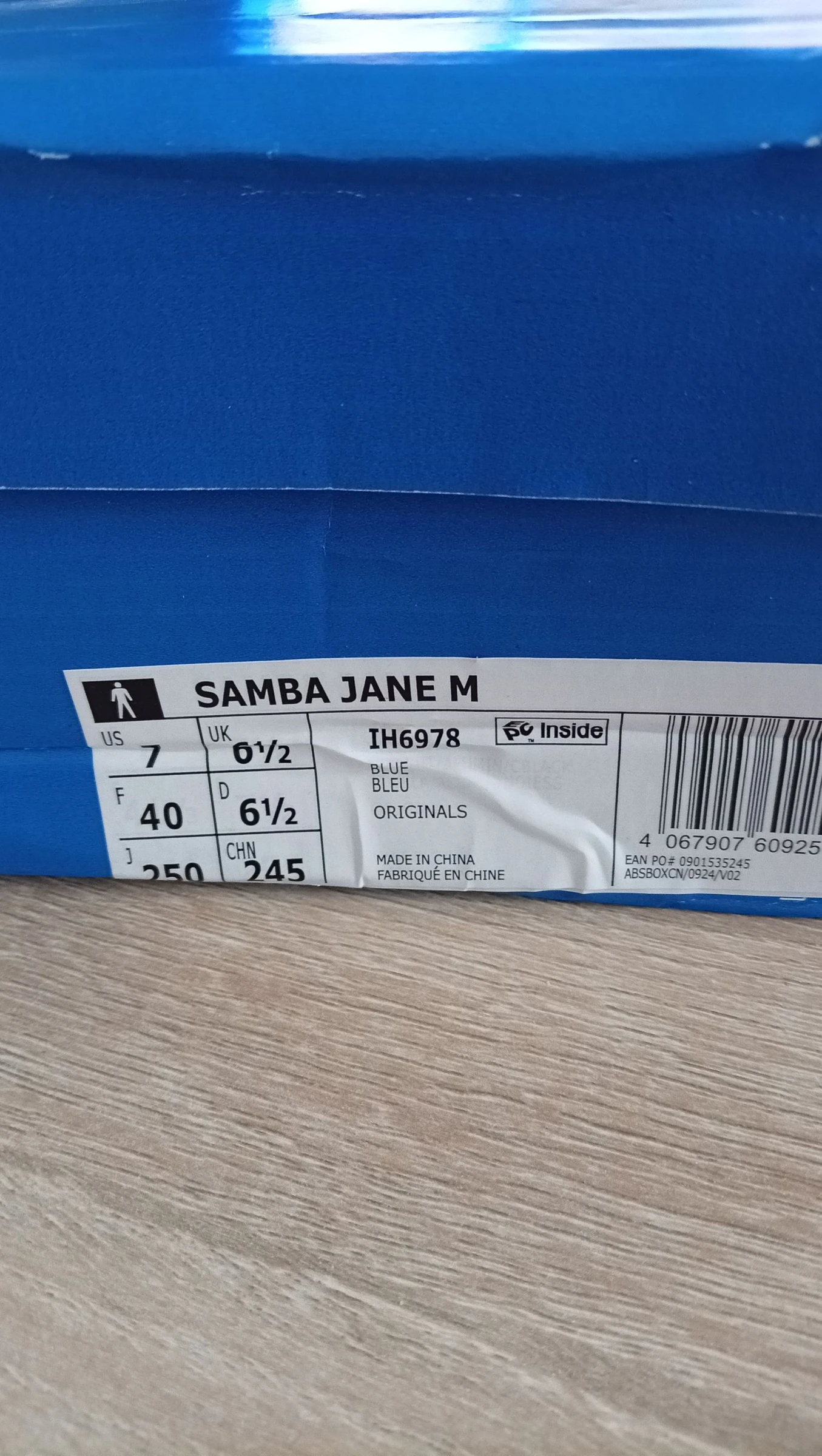 jane Liberty London sneakers – photo 10